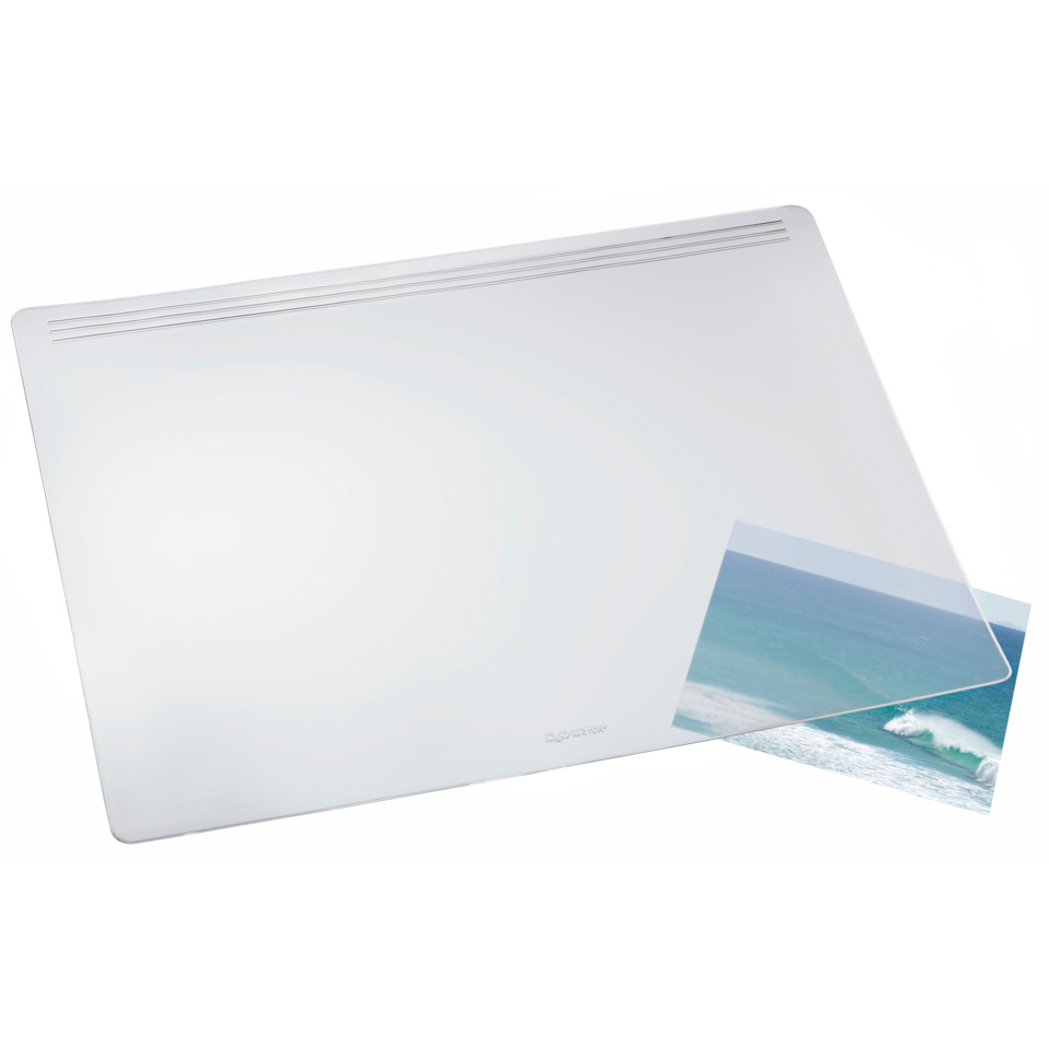 Tablet-Hülle, Transparente Hülle, Kartenfach, Surf-Bild, Silikonlaminat