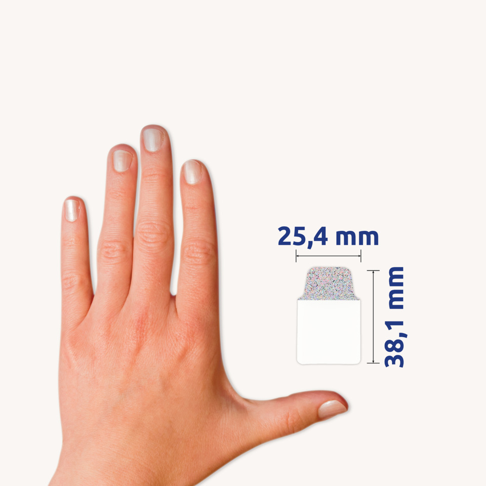 Hand, Finger, Nagel, Nagelfeile, Messung