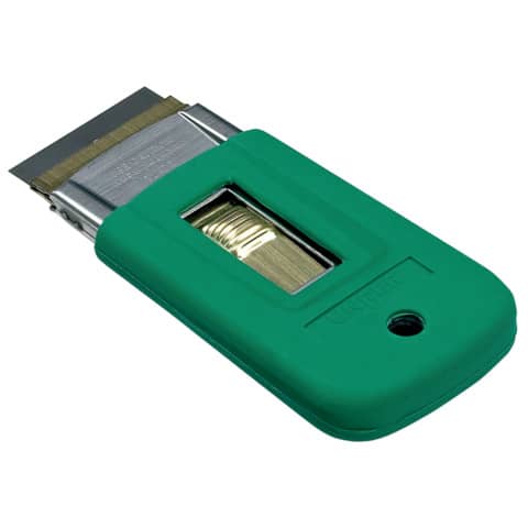 Sicherheitsschaber ErgoTec, grün UNGER 330031015