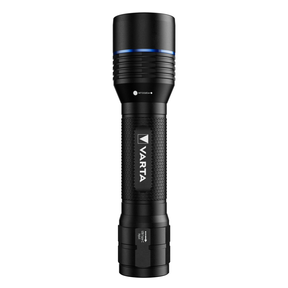 Taschenlampe, LED, Varta, Zellenschutz, Kernaspekt