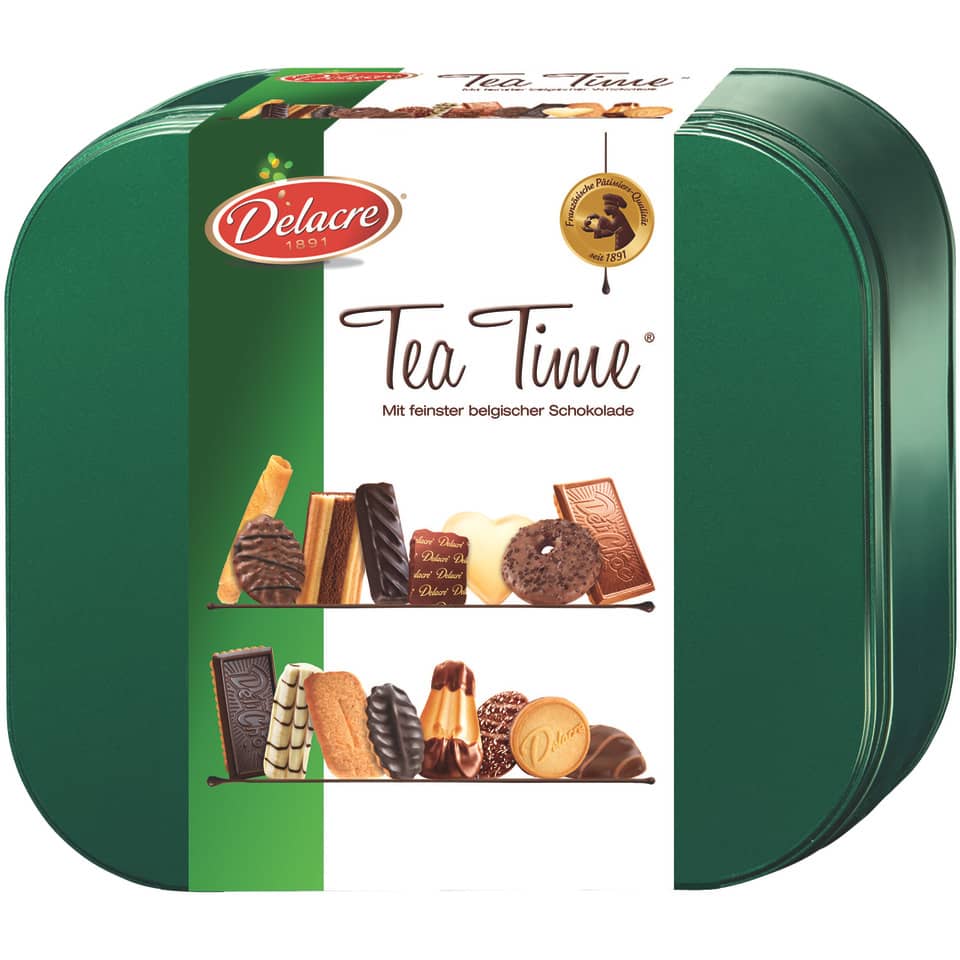 Schokolade, Pralinen, Tea Time, Belgische Schokolade, Keks