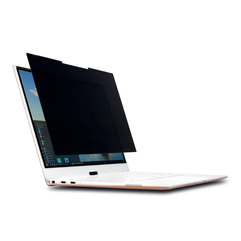 Laptop, Ultrabook, Weiß, Bildschirm klappbar, Anschlüsse vorne