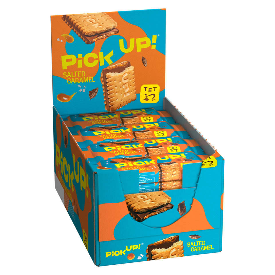 Keks, Salzkaramel, Snacks, Packung, Schachtel