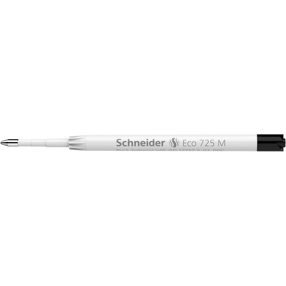 Marker, weiß, Doppelseitig, Schneider, eco 725 m