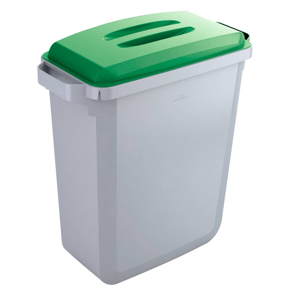 Postfach, Zinn, Kann, Mülleimer