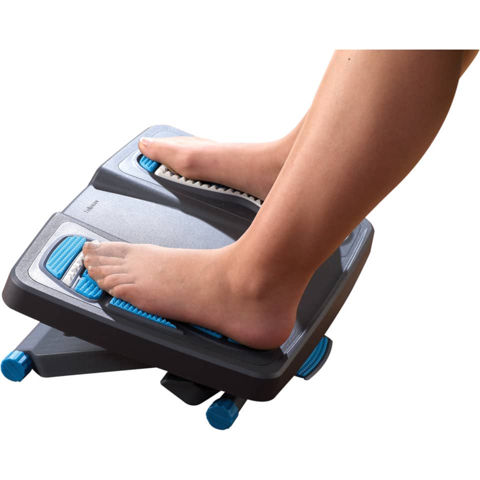Stepper, Fußpedal, Anti-Rutsch, Rillenpedale, Fußtrainer