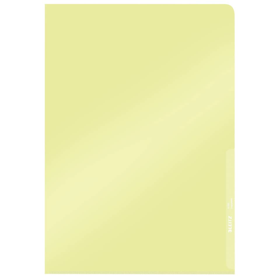 Notizblock, Heft, Gelb, Glänzend, Rückenklappe