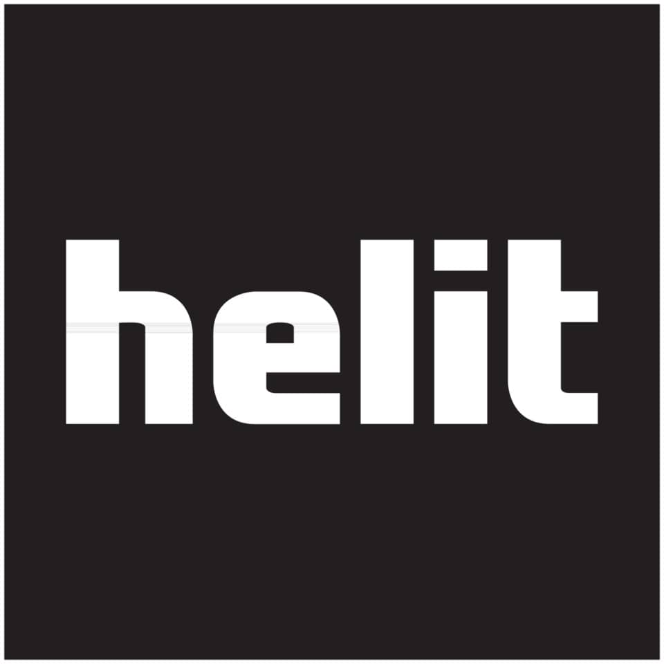 logo, hilfe, marke, text-auf-dunkel, schwarzer-hintergrund
