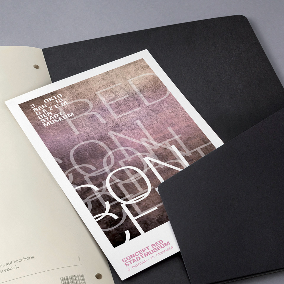 broschüre, museum, plakat, gitter, grafik, poster,  brochure,  museum,  red,  concept
