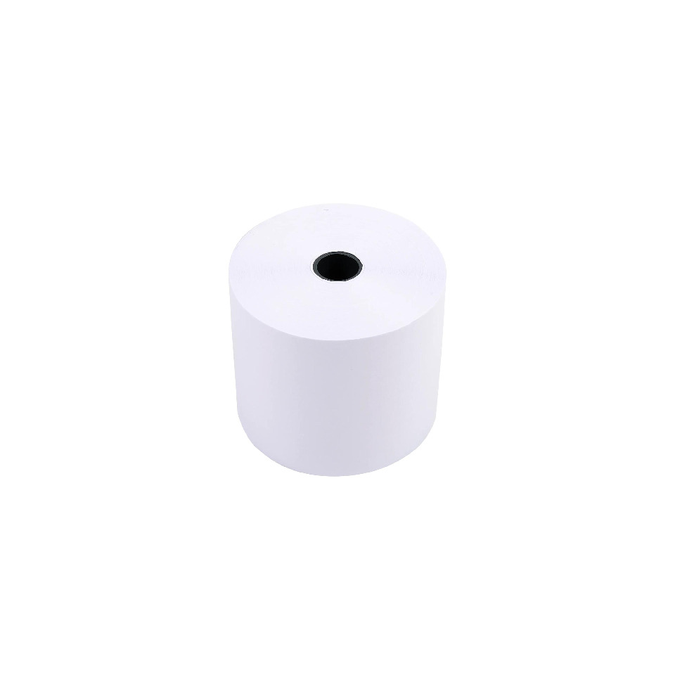 Kohlepapier, Papiertuchrolle, Weiß, Rollenpapier, Druckerpapierrolle