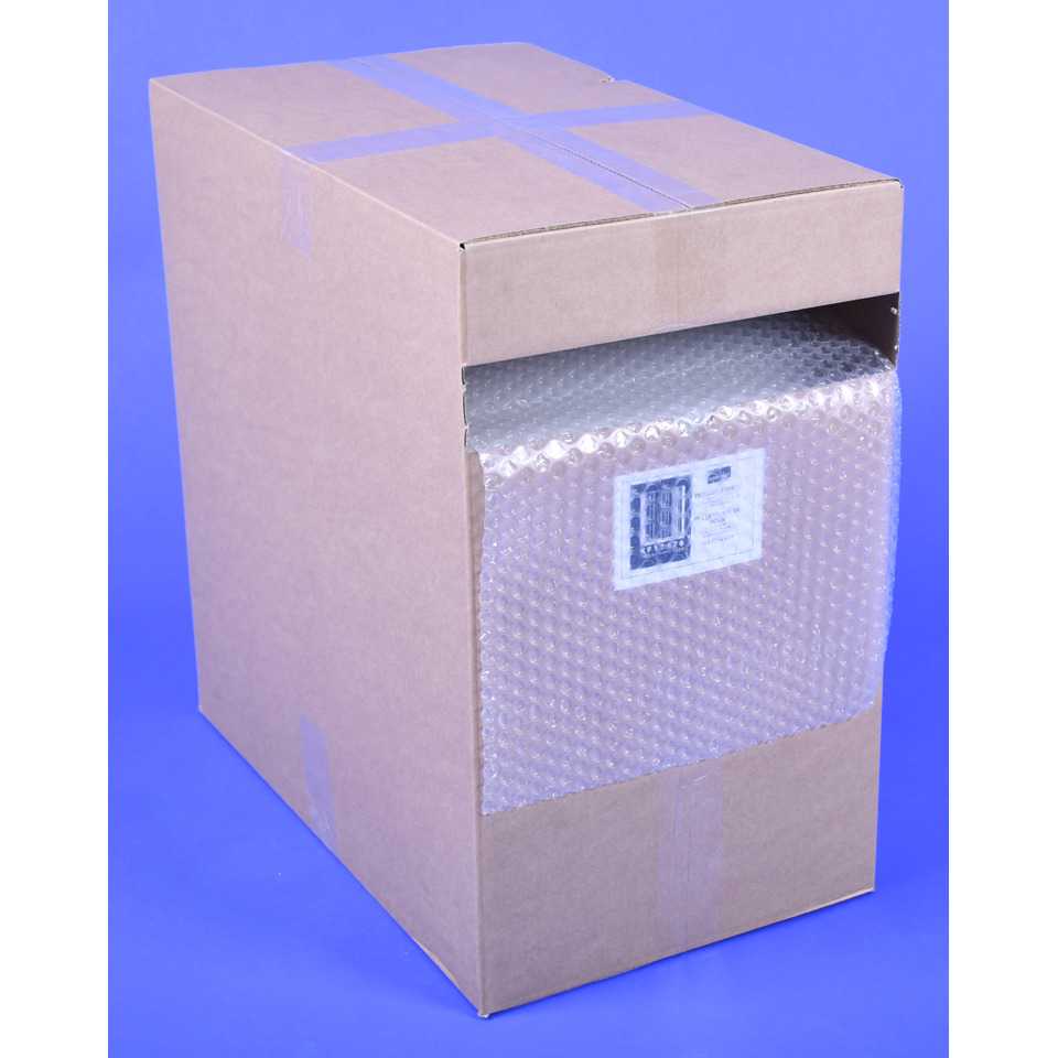 Kartonbox, Versandkarton, Schutzverpackung, Luftpolsterfolie, Produktverpackung