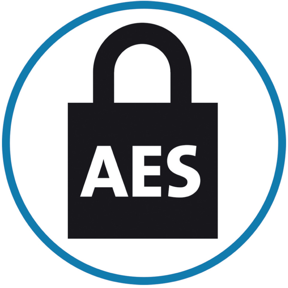 lock, security, AES, padlock, shield