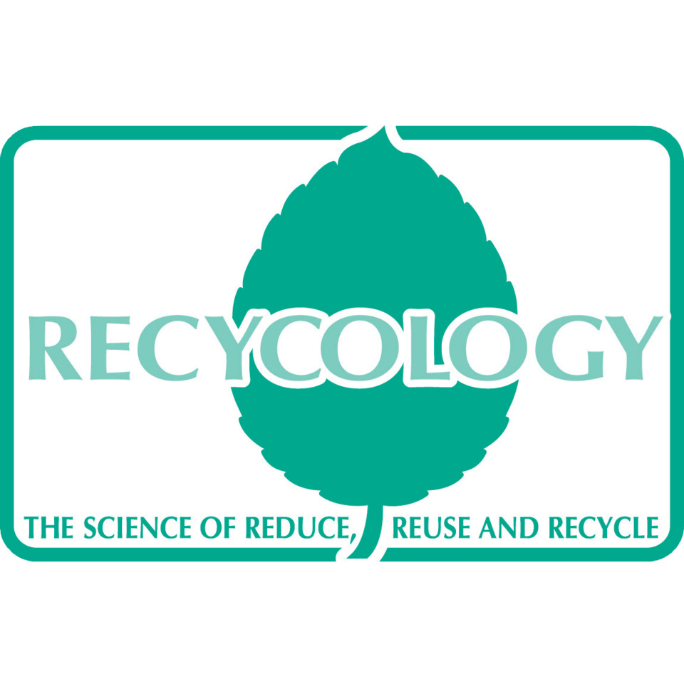 recycling, eco, blatt/?, logo, grün
