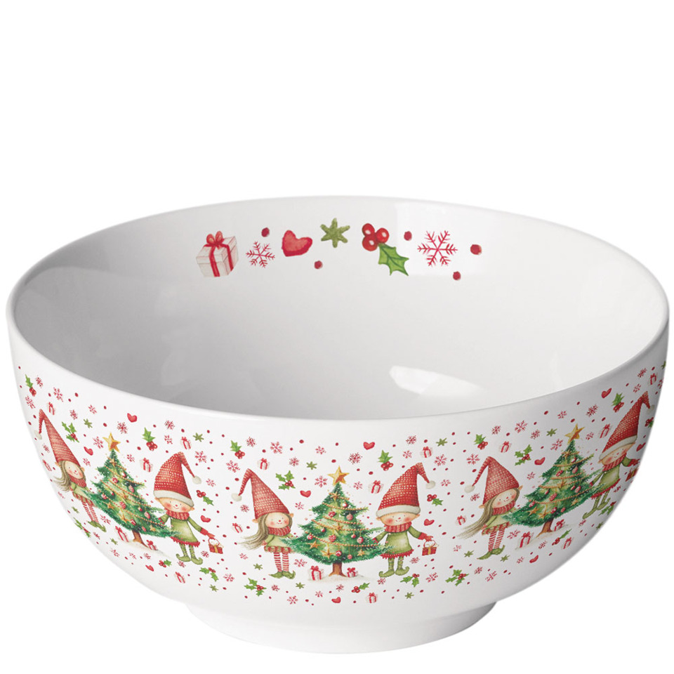 Schüssel, Weihnachtsdekoration, Kunstwerk, Weihnachtsmütze, Motive