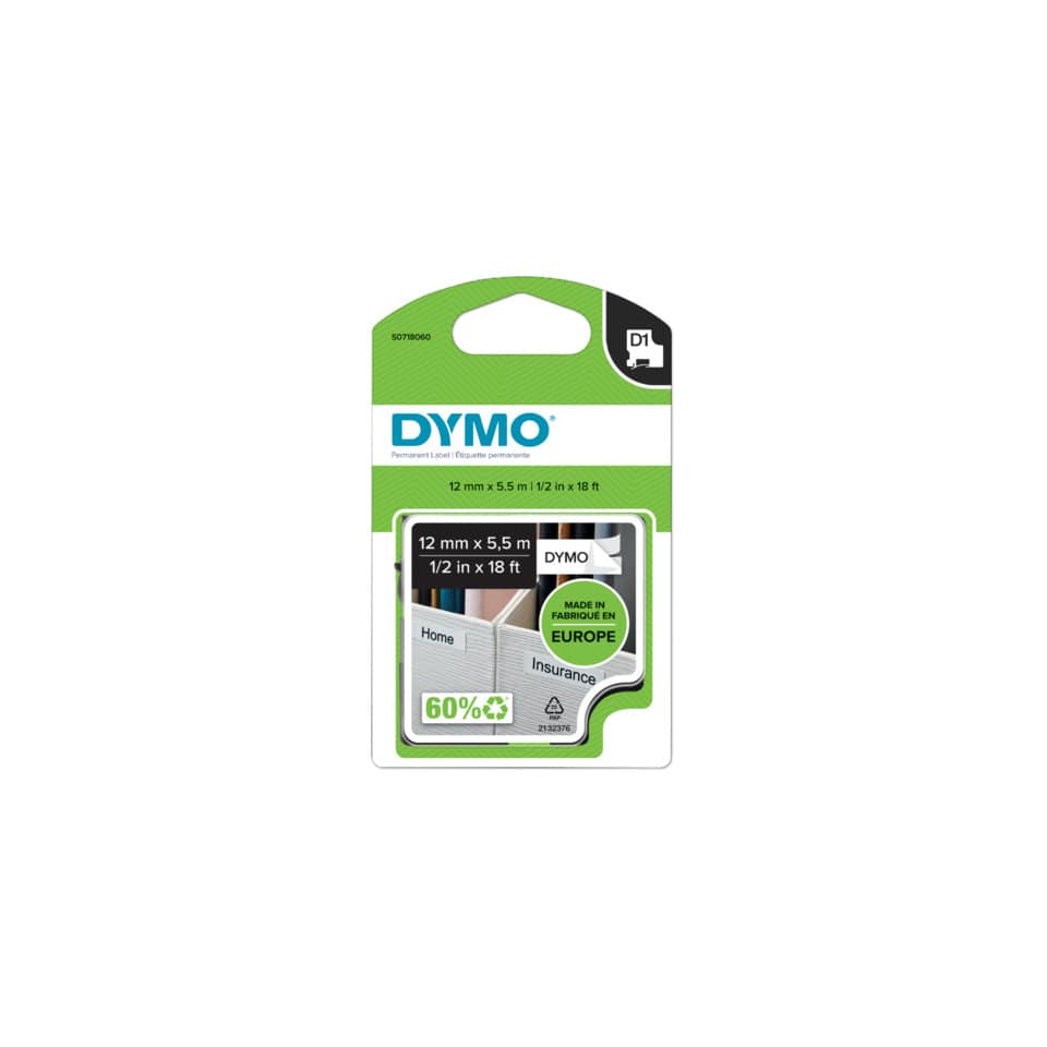 DYM0, Tape, Malerband, Haushalt, 12 mm x 5.5 m