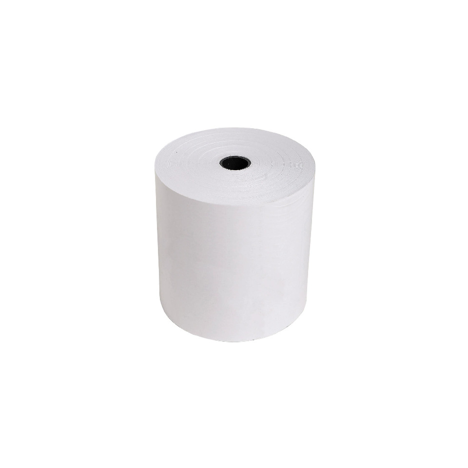 Küchenrolle, Papierrolle, Rollenpapier, Weiß, Zellstoff