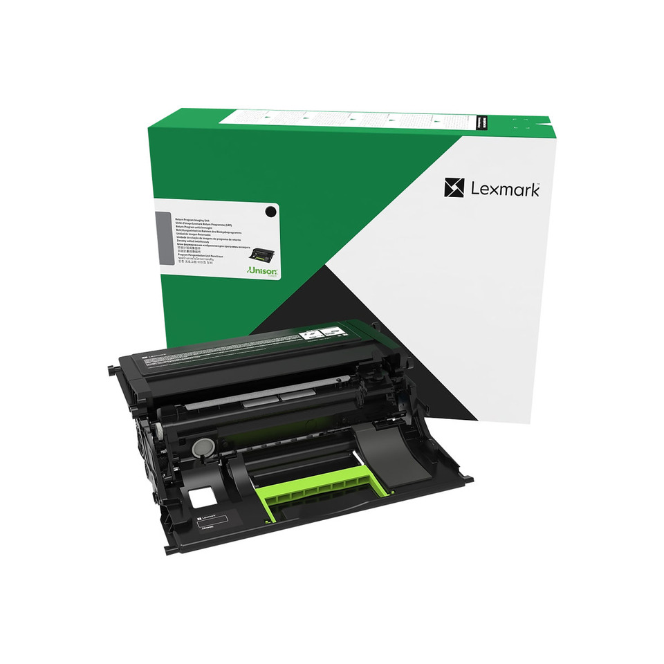 Tonerkartusche, Lasertoner, Printer Ersatzteil, Lexmark Toner, Kompatible Kartusche