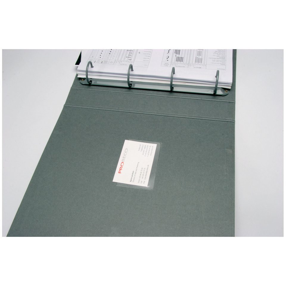 Ordner, Ringbinder, Aktenordner, 3-Ring-Ordner, Projekordner