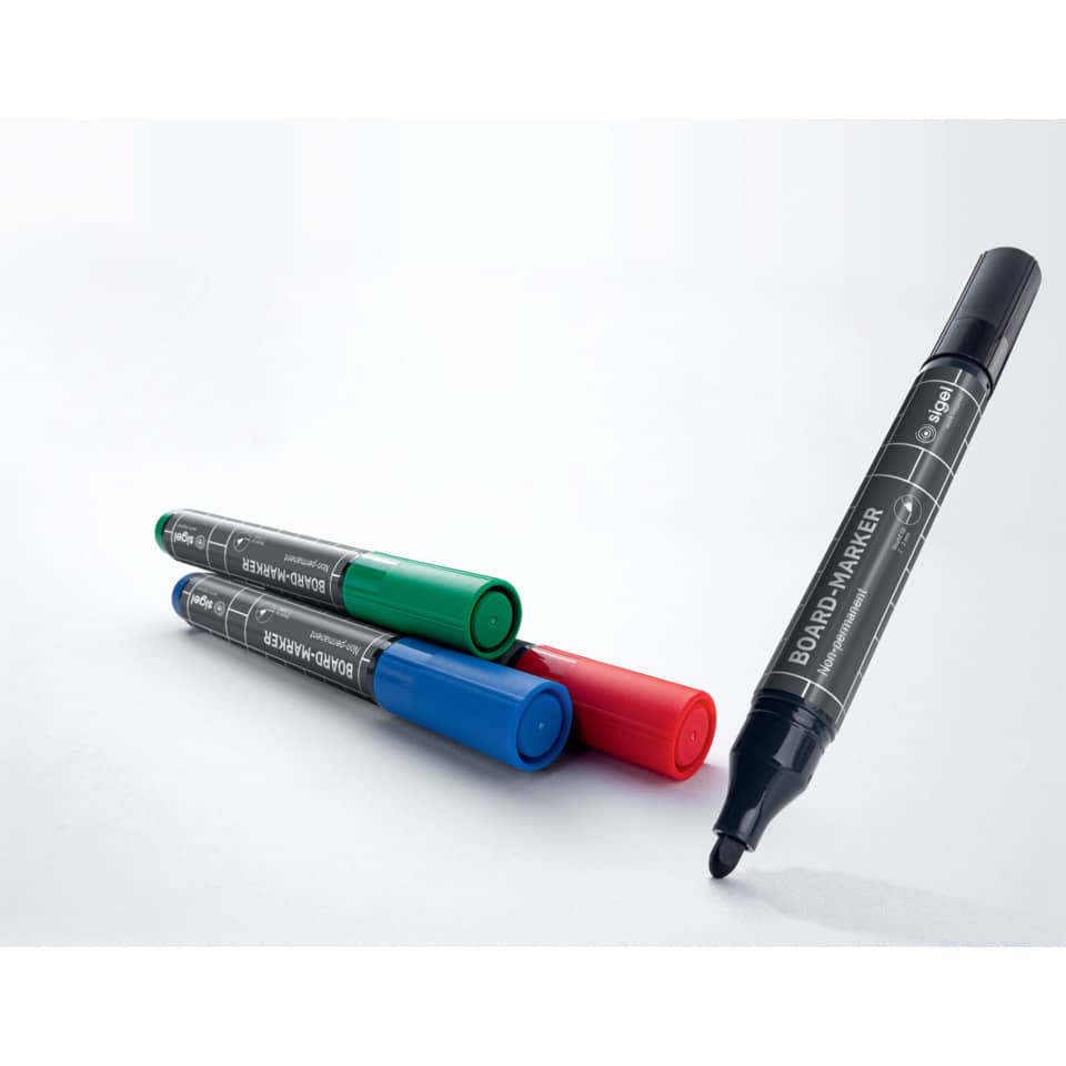 Stift, Markierung