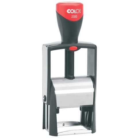 Selbstfärbestempel 2300+Logo   mit Gutschein COLOP 127767