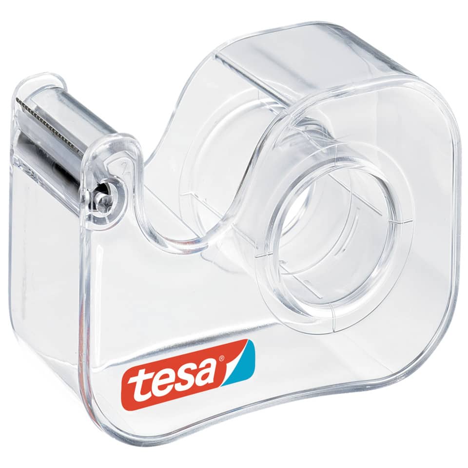 Klebebandabroller, Klarer Abroller, Kartonabroller, Tesafilm Abroller, Transparenter Abroller
