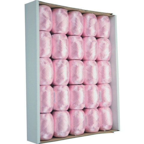 Eiknäuel, 5mmx20m, rosa GOLDINA 1000005210100