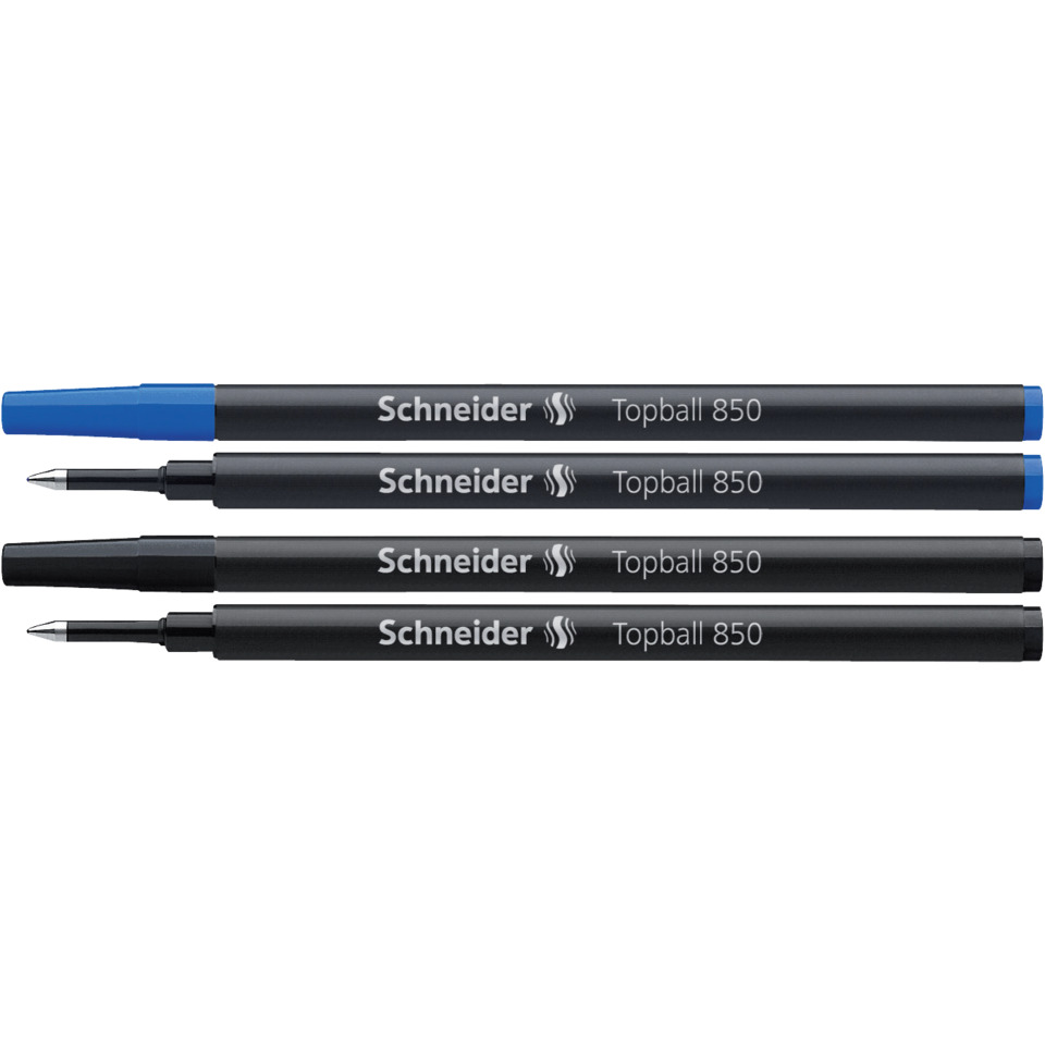 Marker, Stift, Permanentmarker, Blauer Deckel, Schwarzer Korpus