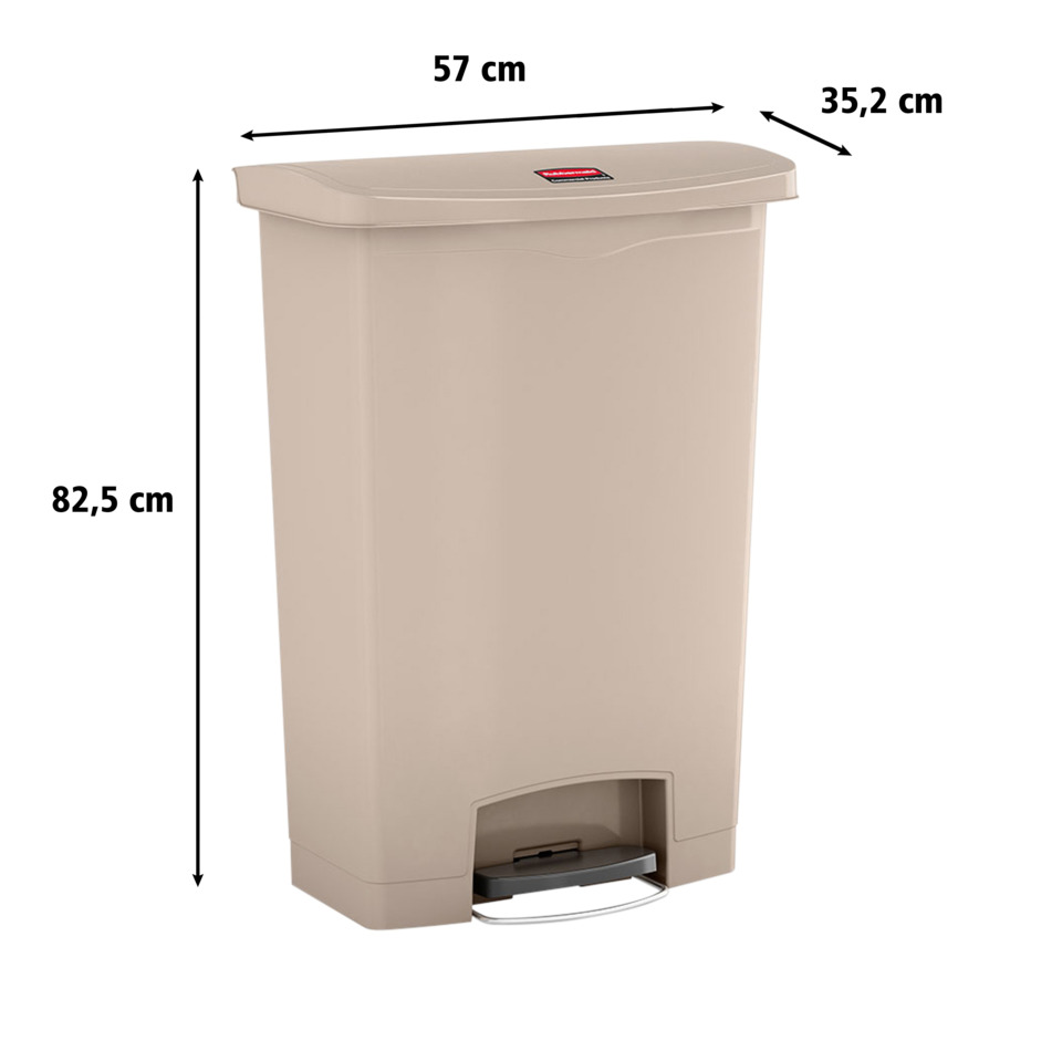 Postfach, Zinn, Kann, Mülleimer