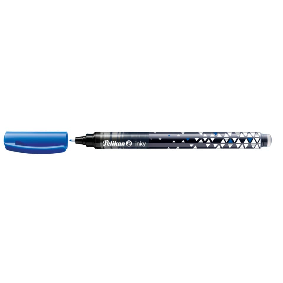 Marker, Wand, Tinte, Stift, Inky