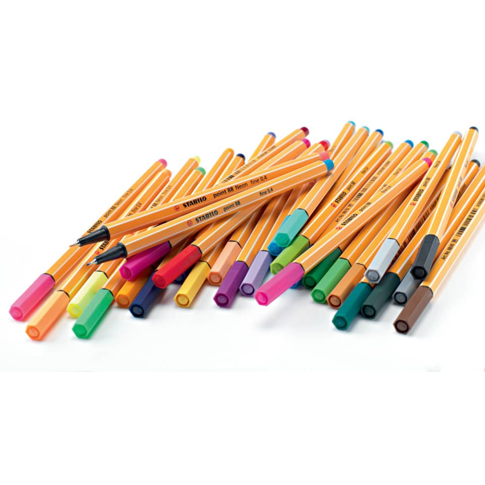 Bleistifte, Marker, Kunstbedarf, Buntstifte, Farbmarker