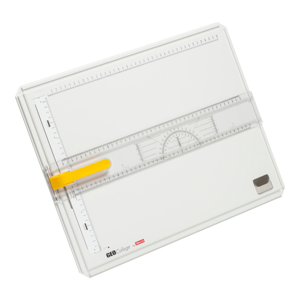 Geometer, Lineal, Schneidbrett, Schulwerkzeug, Geoplan
