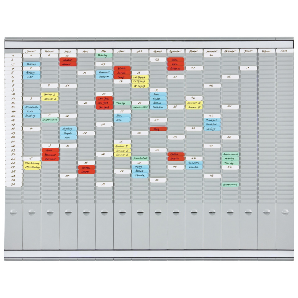 Kalender, Aushang, Pinnwand, Balkenplan, Terminkalender, Planung, Kalender, Tagesplaner, Organizer, Büroorganizer