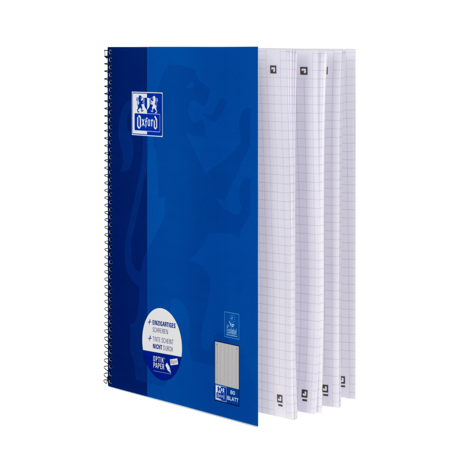 spiralblock, notizblock, kopierpapier, linierte seiten, liniert