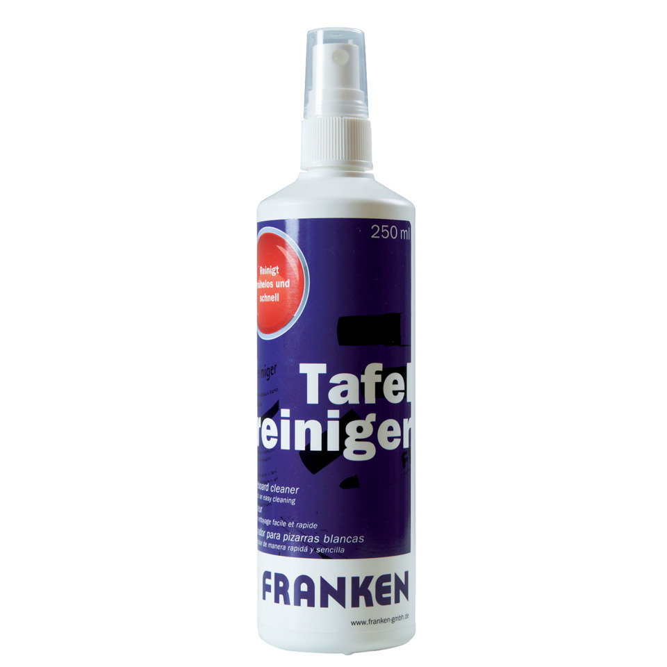 Reinigungsreiniger, Tafelreiniger, Spray, 250 ml, Franken