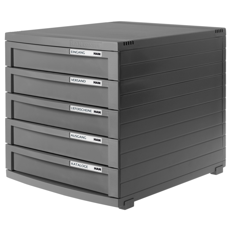 werkzeugschrank, schubladenschrank, kassette, kantenführung, grau