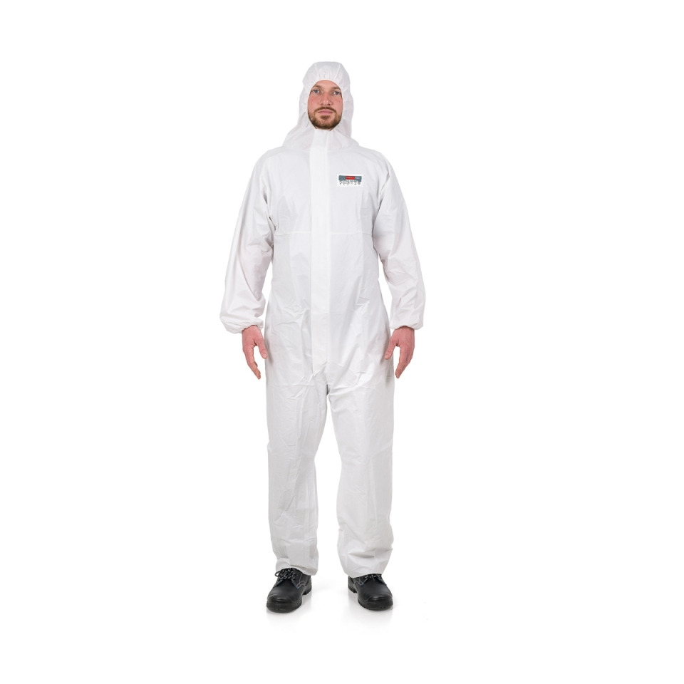 Schutzanzug, Overalls, Einweg, Hemd, Hoodie?