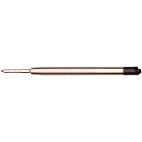 Kugelschreibermine, F, schwarz Q-CONNECT KF04246