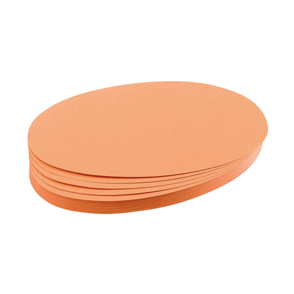 Schwämme, Kunststoff, Orange, Kreisform, Kuchenunterlage