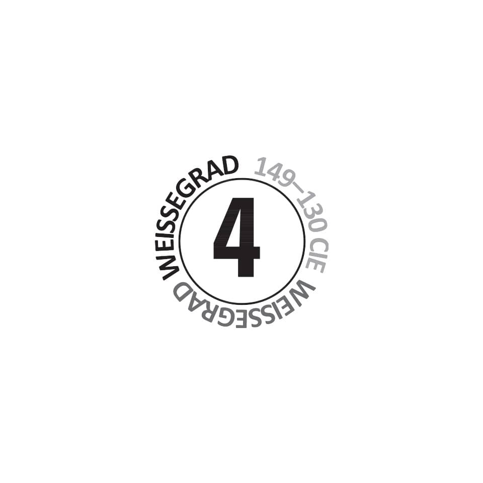 warengut-siegel, weiß-grau-zeichen, qualitätssiegel, zertifikat, nummer4