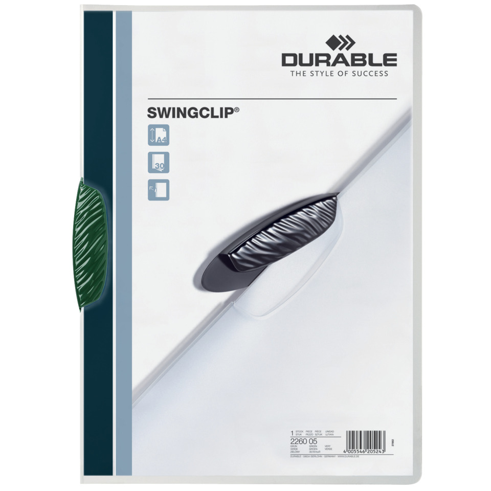 Swingclip, Golfclip, Durable Swingclip, Verschlussclip, Kartenclip