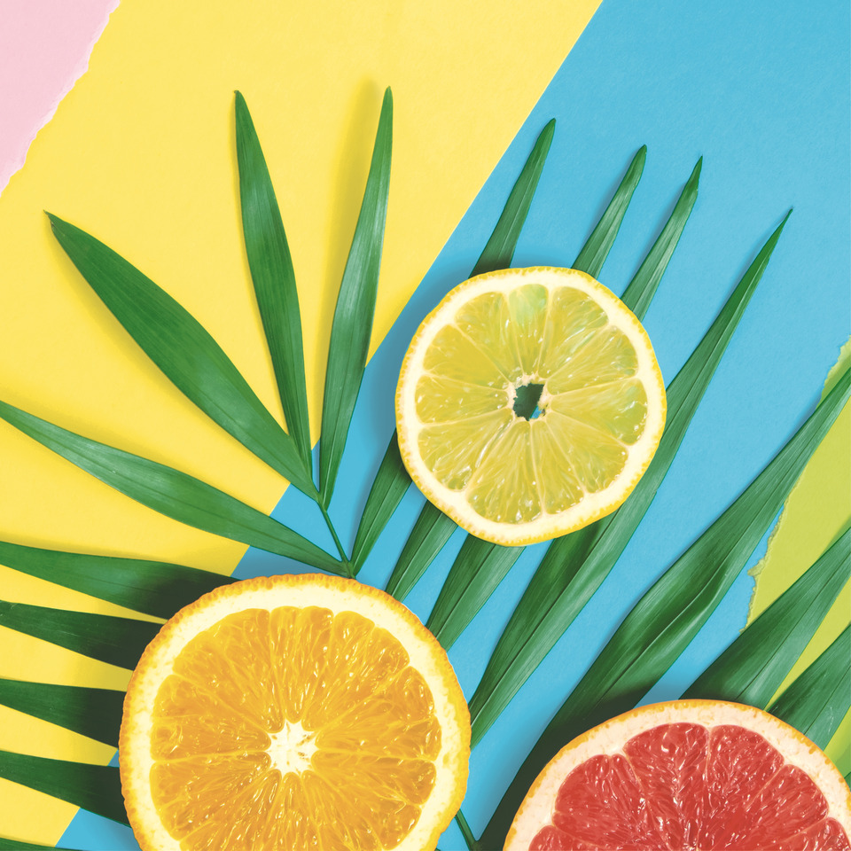 frucht, zitrus, orange, limette, grapefruit