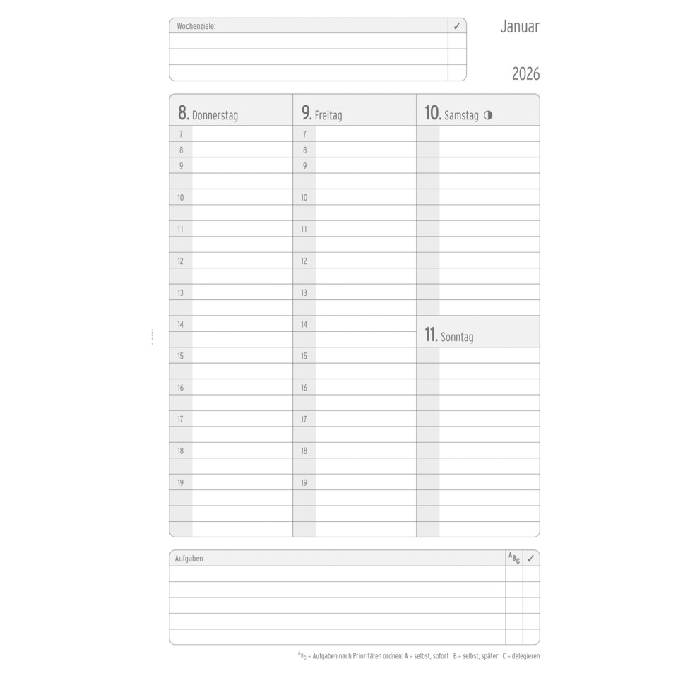 Seite, Text, Seite, Text