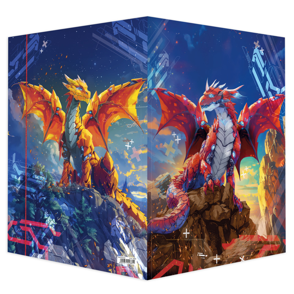 Dragon, Drachen, Drache, Fantasy, Wandbild