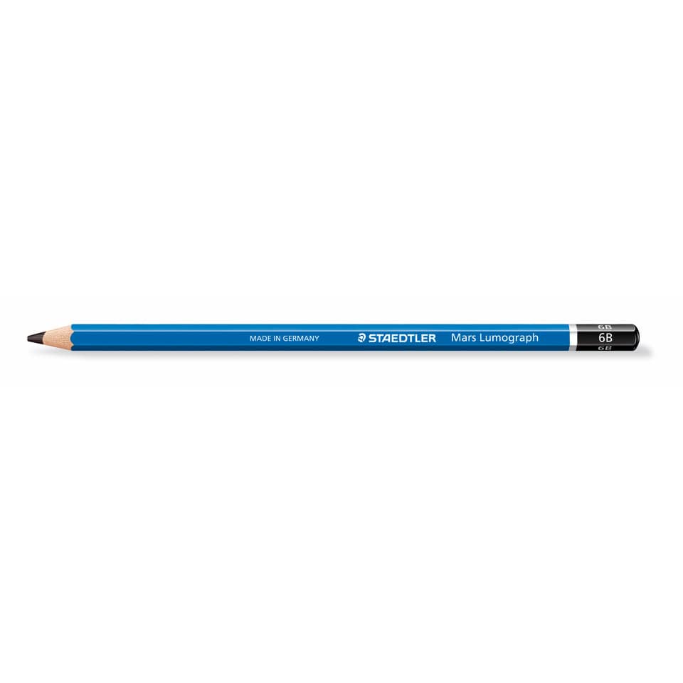 Bleistift, Stift