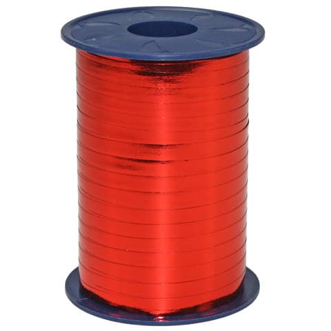 Ringelband, 5mmx400m, metallrot  2855-609