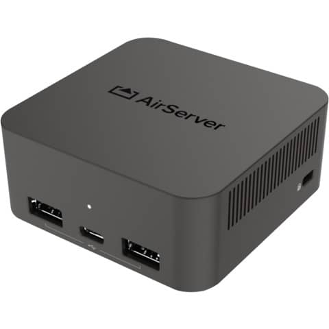 Empfänger AirServer Connect 3, schwarz LEGAMASTER 7-863230