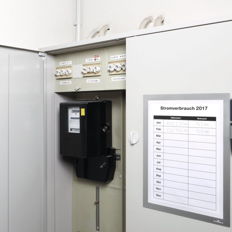 Stromzähler, Schaltschrank, Elektrisch, Verbrauch, Meterkasten