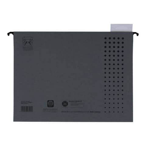 Hängemappe chic anthrazi   85801AZ ELBA 100552082