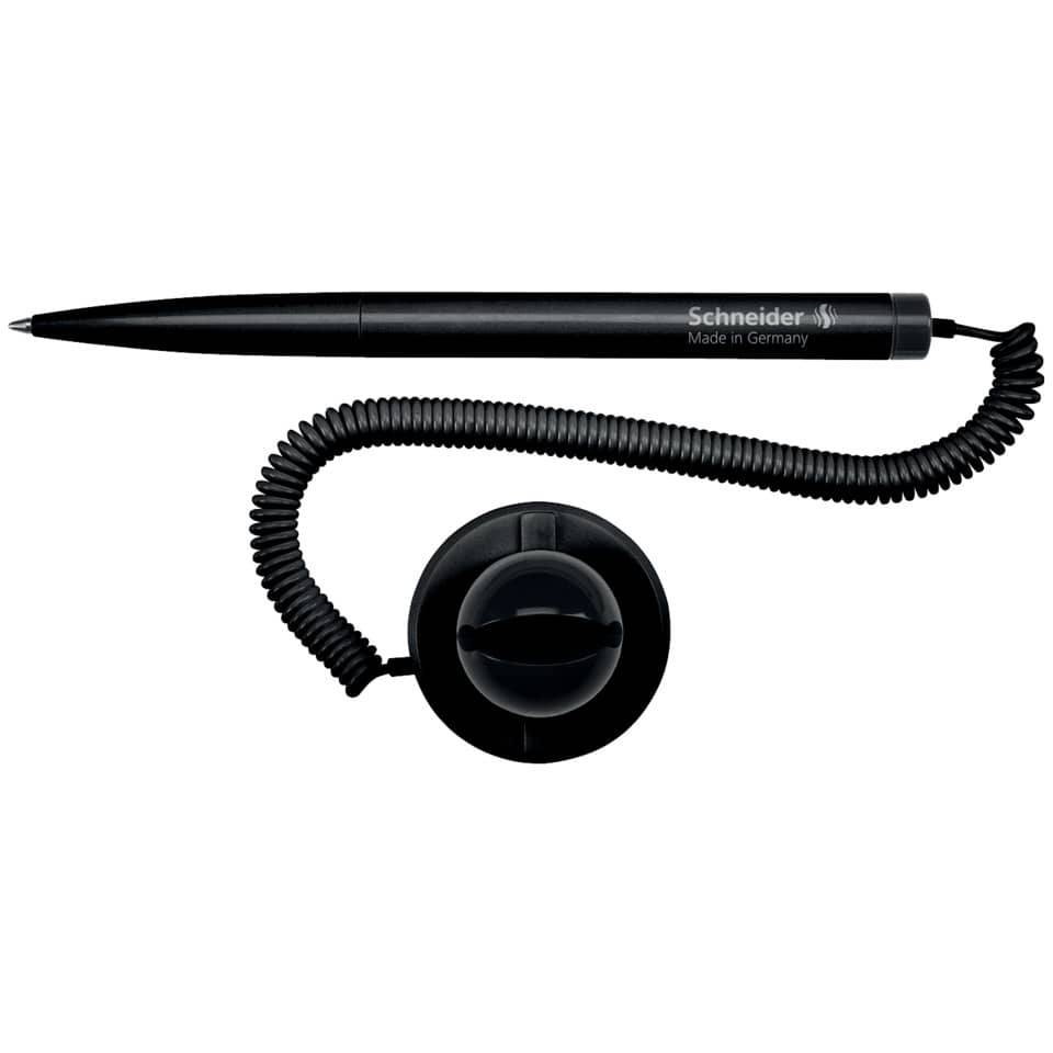 Stift, USB-C, Stift-Eingang, Spiralkabel, Schneider