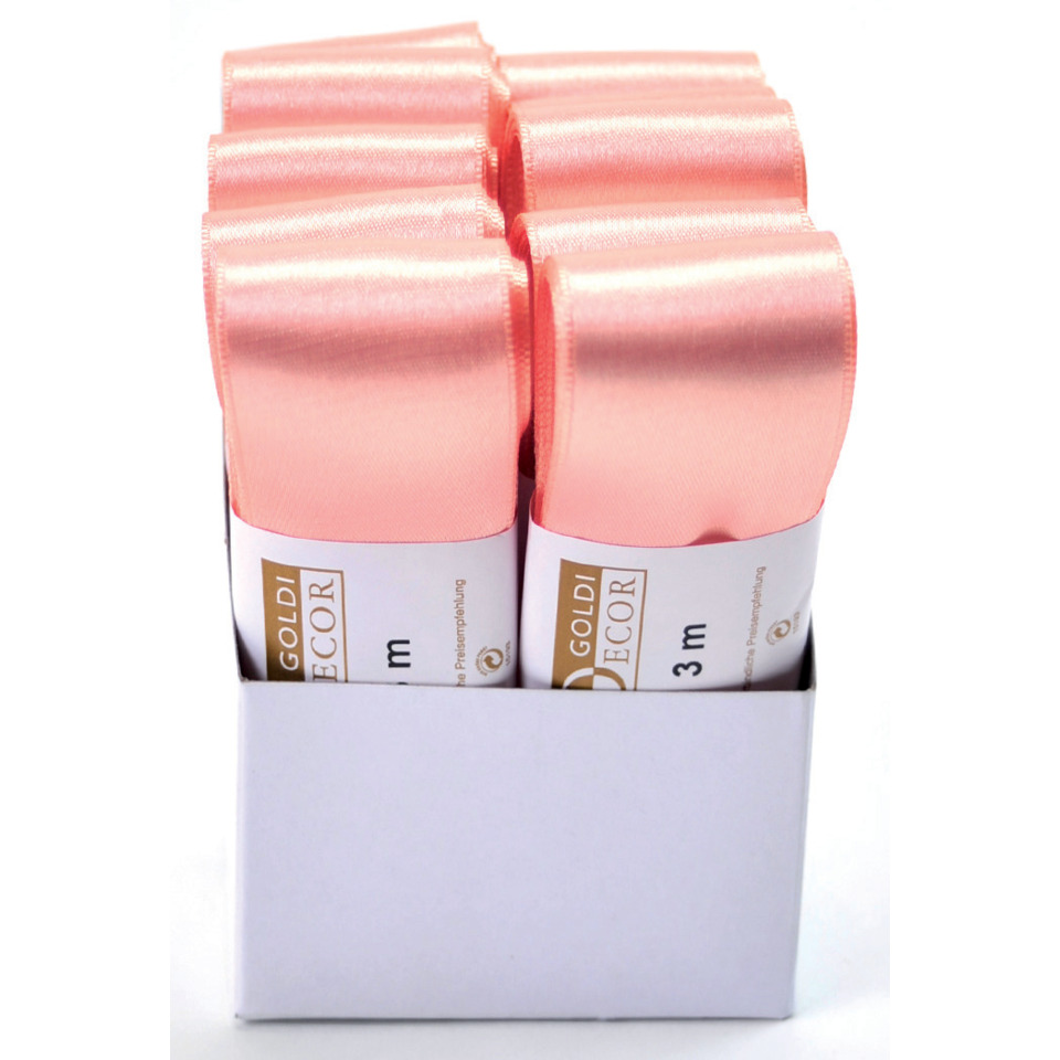 Satinband, Helles Rosa, Band, Grosgrain, Hochzeitsdeko